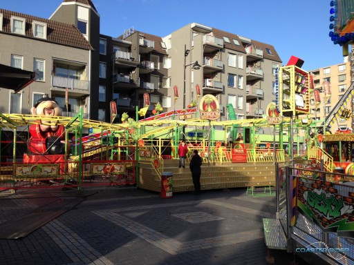 Foire d'Helmond / Voorjaarskermis