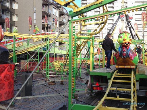 Foire d'Helmond / Voorjaarskermis