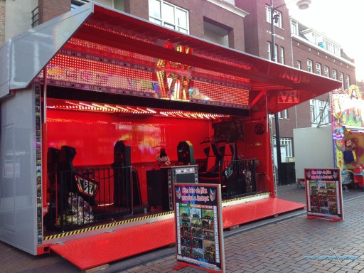 Foire d'Helmond / Voorjaarskermis