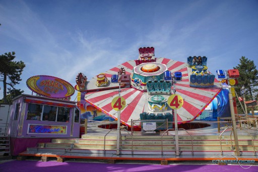 Foire du Trône à Paris