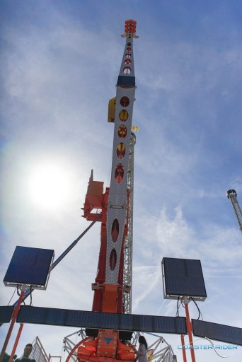 Foire du Trône à Paris