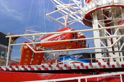 Foire du Trône à Paris