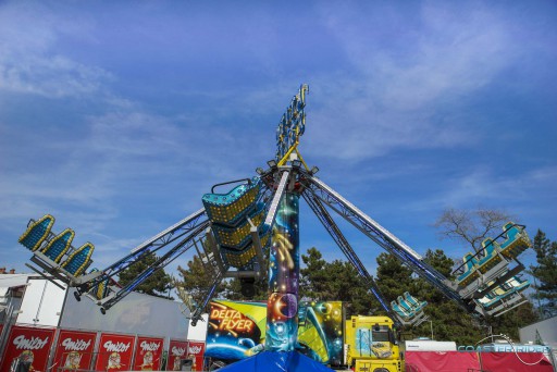 Foire du Trône à Paris