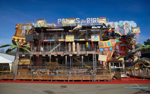 Foire du Trône à Paris