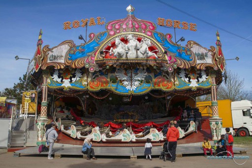 Foire du Trône à Paris