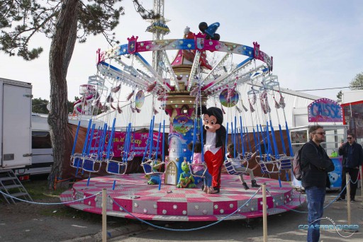 Foire du Trône à Paris