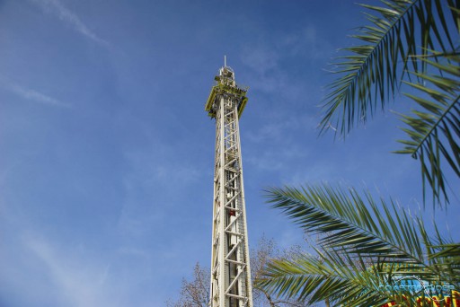 Foire du Trône à Paris