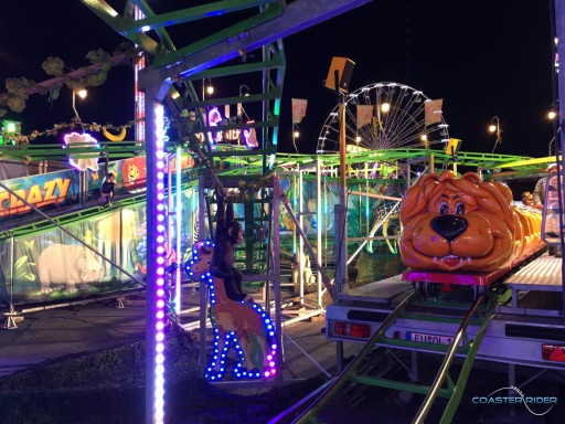 Der Öcher Bend (Foire d'Aachen)