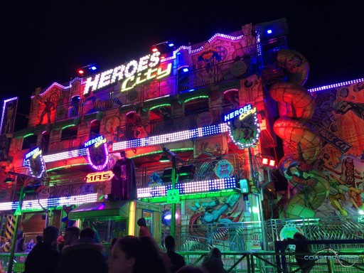 Der Öcher Bend (Foire d'Aachen)