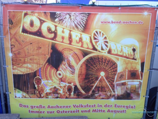 Der Öcher Bend (Foire d'Aachen)