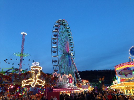 Der Öcher Bend (Foire d'Aachen)