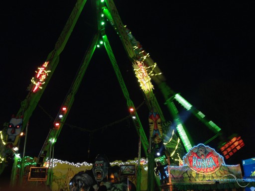 Der Öcher Bend (Foire d'Aachen)