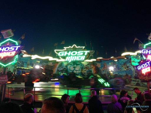 Der Öcher Bend (Foire d'Aachen)