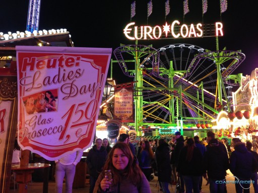 Der Öcher Bend (Foire d'Aachen)