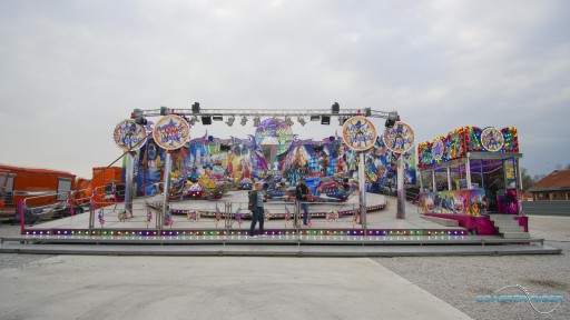 Foire de printemps de Lille 2018