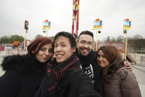 Foire de printemps de Lille 2018
