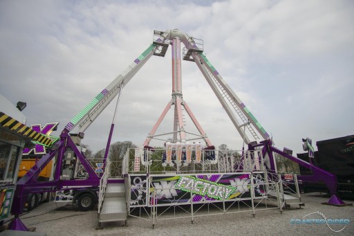Foire de printemps de Lille 2018