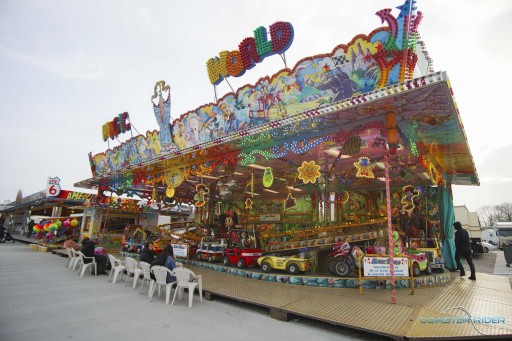 Foire de printemps de Lille 2018