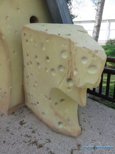 Nouveautés 2018 du Parc Saint-Paul