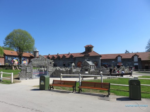 Nouveautés 2018 du Parc Saint-Paul