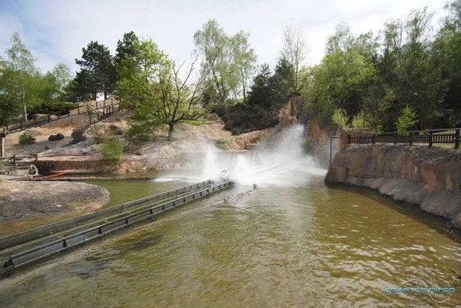 Journée presse La Mer de Sable