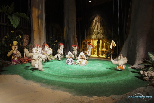 Journée presse La Mer de Sable