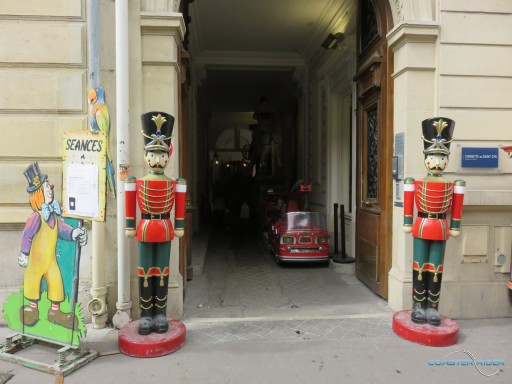 Vente aux enchères de la collection Marcel Campion