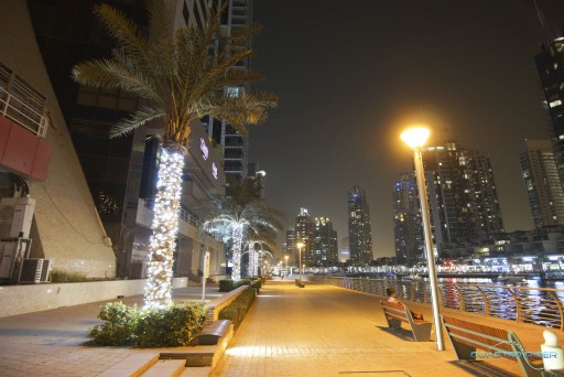 Mega City Report: Dubaï