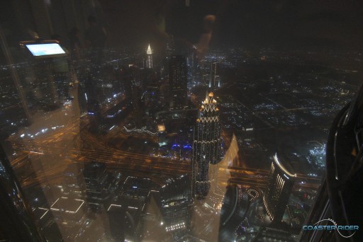Burj Khalifa : At The Top SKY