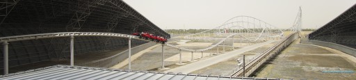 Ferrari World Abu Dhabi