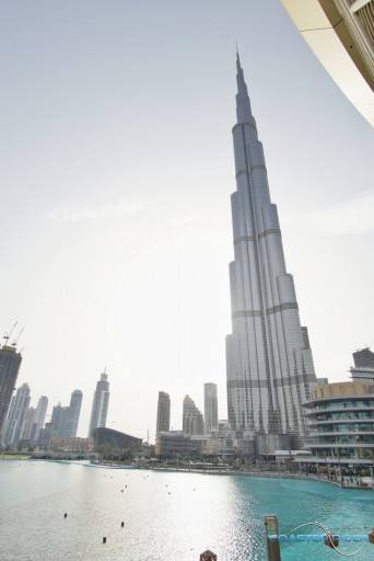 Burj Khalifa : At The Top SKY