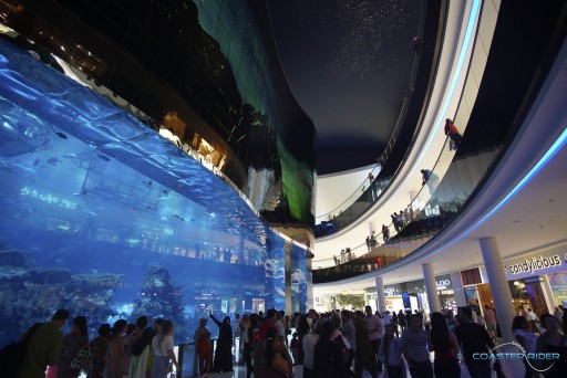 Mega City Report: Dubaï