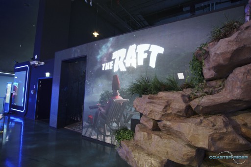 VR Park (Dubai Mall)