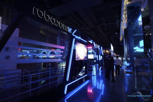 VR Park (Dubai Mall)