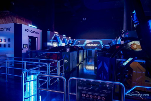 VR Park (Dubai Mall)