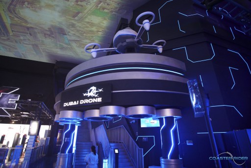 VR Park (Dubai Mall)