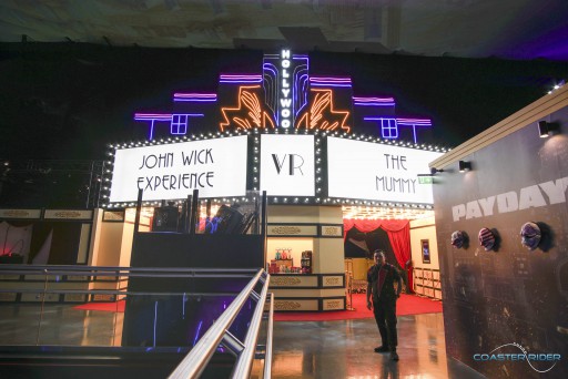 VR Park (Dubai Mall)