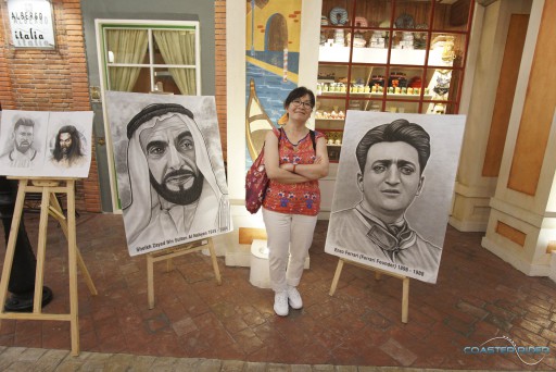 Ferrari World Abu Dhabi