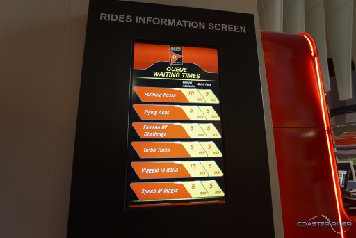 Ferrari World Abu Dhabi