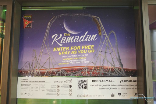 Ferrari World Abu Dhabi