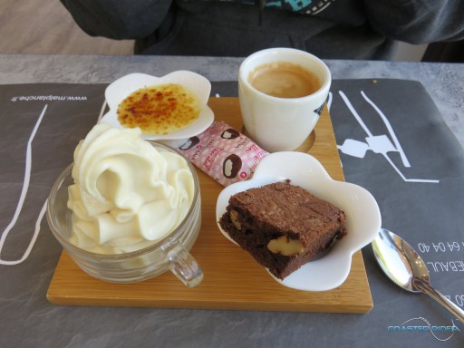 Chez Normandie Luge, on ride, on mange bien et on s'éclate !