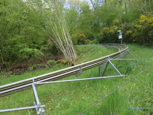 Chez Normandie Luge, on ride, on mange bien et on s'éclate !