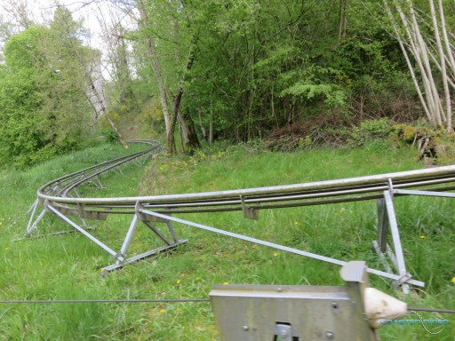 Chez Normandie Luge, on ride, on mange bien et on s'éclate !