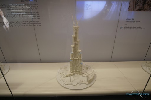 Burj Khalifa : At The Top SKY