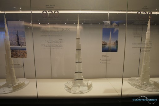 Burj Khalifa : At The Top SKY
