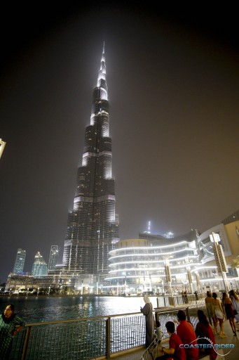 Burj Khalifa : At The Top SKY