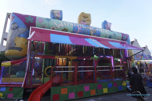 Fête foraine de Lognes