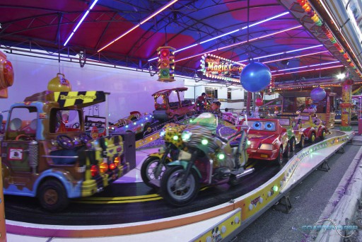 Fête foraine de Lognes