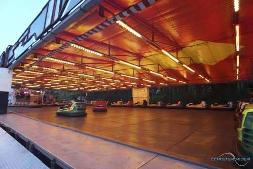 Fête foraine de Lognes