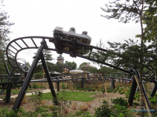 Inauguration du Jardin d'Acclimatation